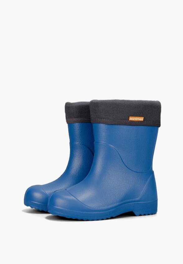 Сапоги резиновые Nordman