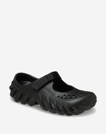 Сабо женские Crocs Echo Mary Jane, Черный женщинам