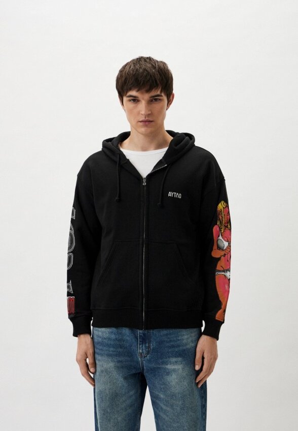 Толстовка Аутло