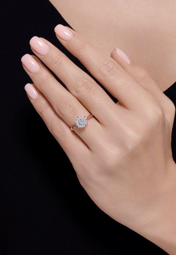 Кольцо Sokolov