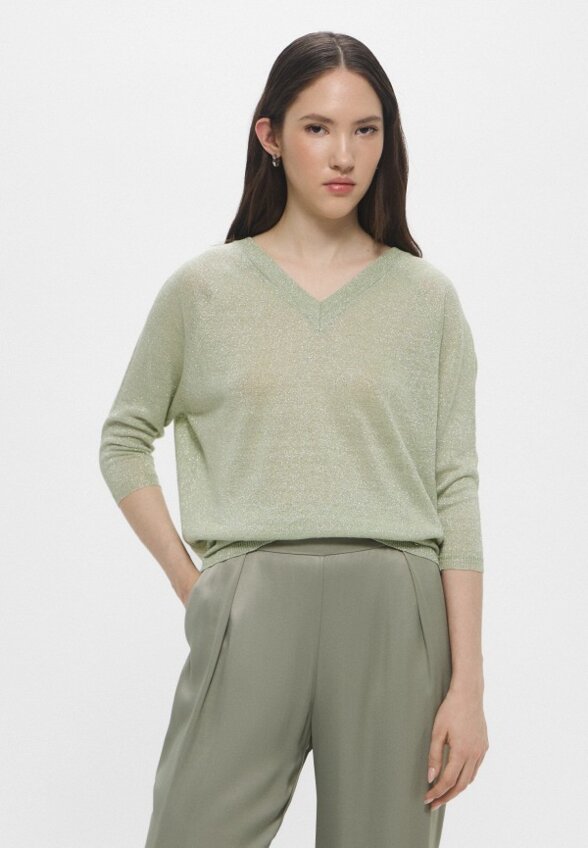 Пуловер Trussardi