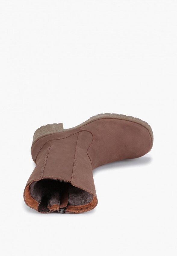 Полусапоги Riconte