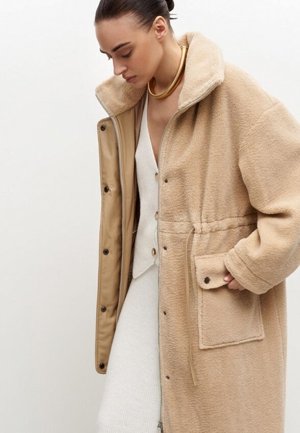 Куртка утепленная Brusnika