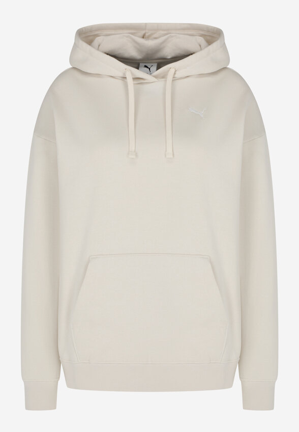 Худи женское PUMA, Бежевый