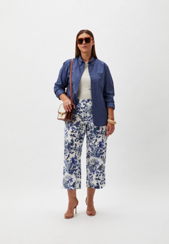 Брюки Persona by Marina Rinaldi