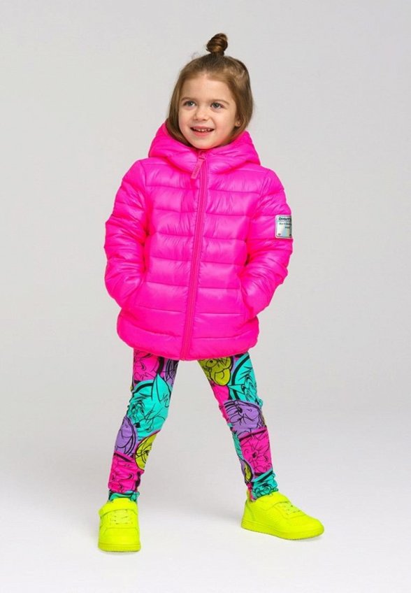 Куртка утепленная PlayToday