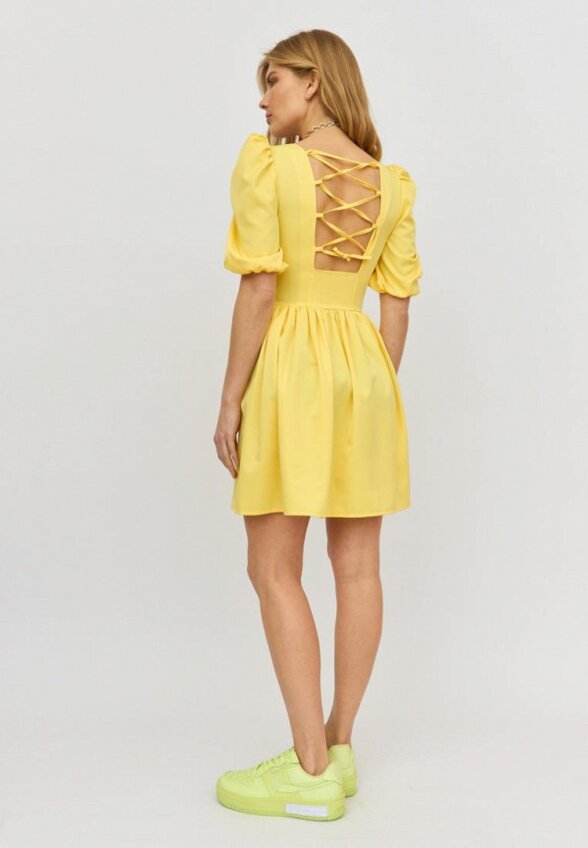 Платье Olya Stoforandova