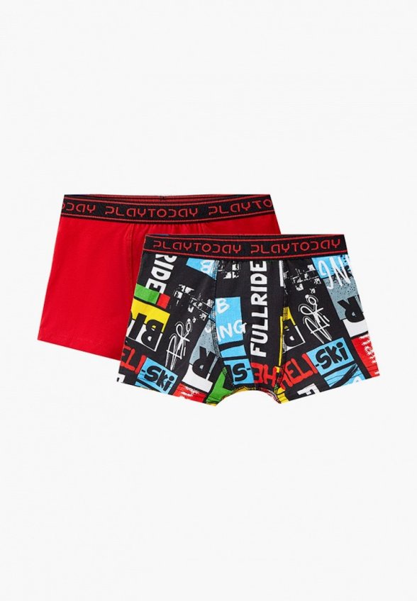 Трусы 2 шт. PlayToday