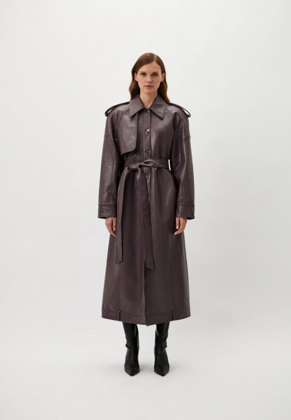 Тренч Sorelle Era