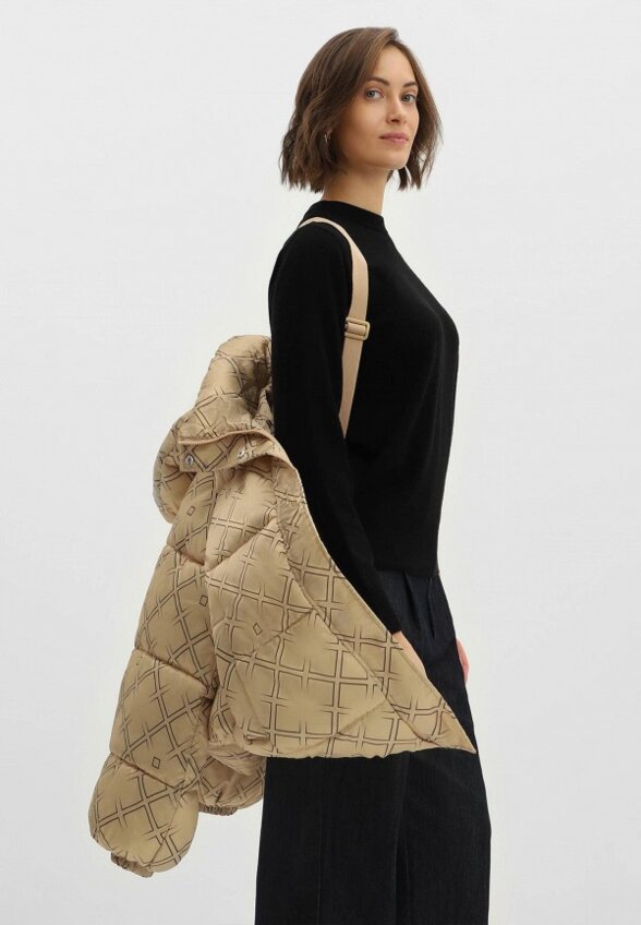 Пуховик Donna D’oro