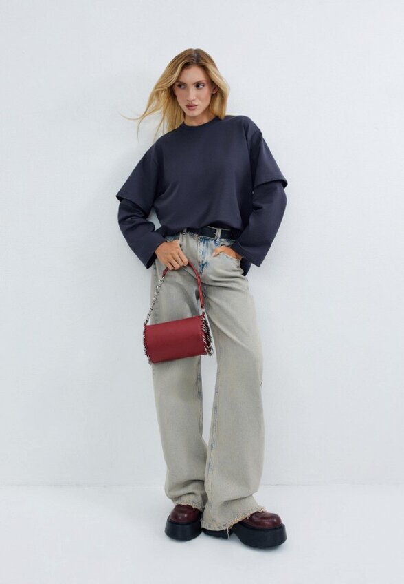 Лонгслив Top Top