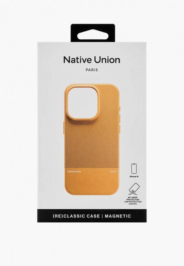 Чехол для iPhone Native Union