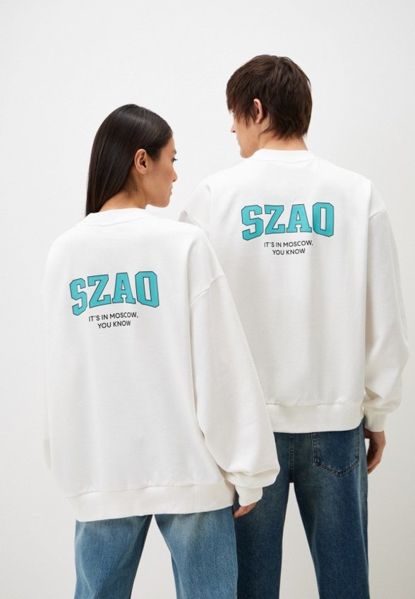 Свитшот KChTZ