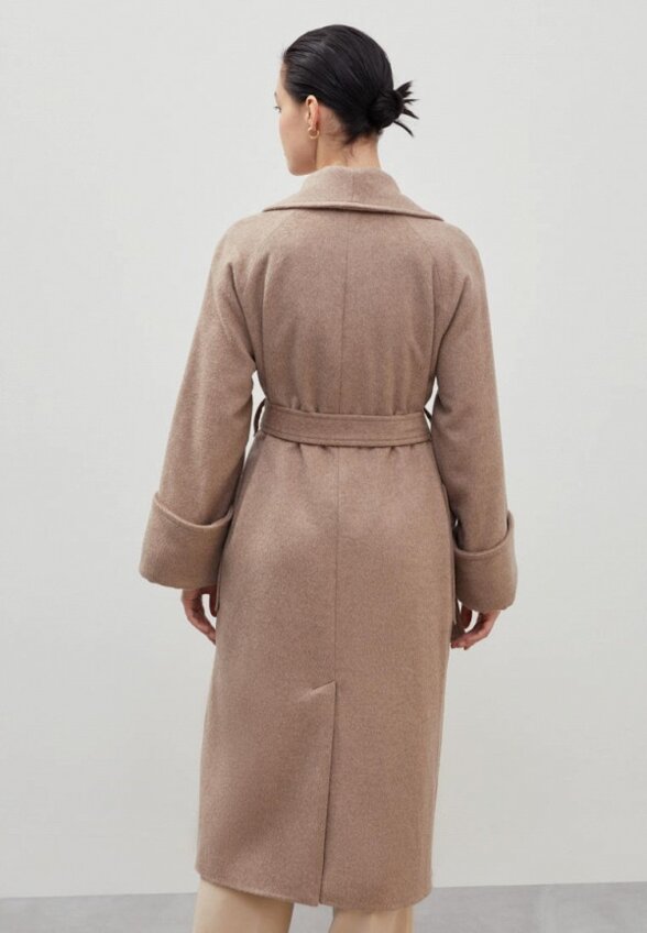 Пальто двубортное Finn Flare