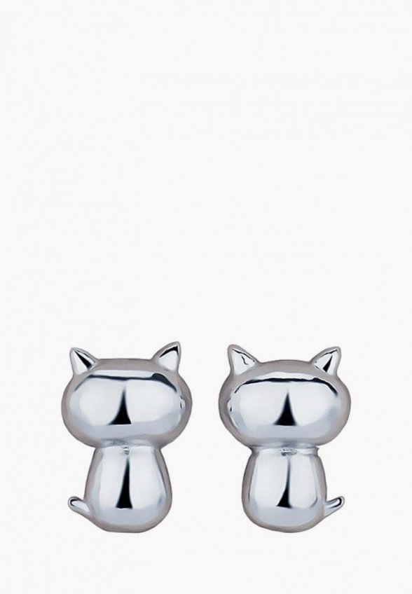 Серьги Ice&High Collection