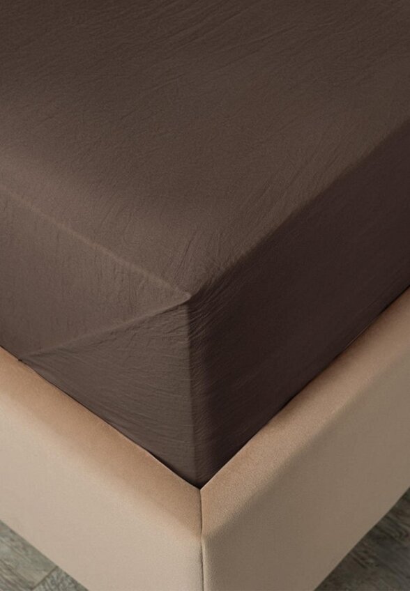 Простыня 1,5-спальная Sleepix