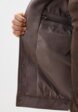 Куртка кожаная Urban Fashion for Men5  - превью