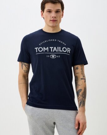 Футболка Tom Tailor мужчинам