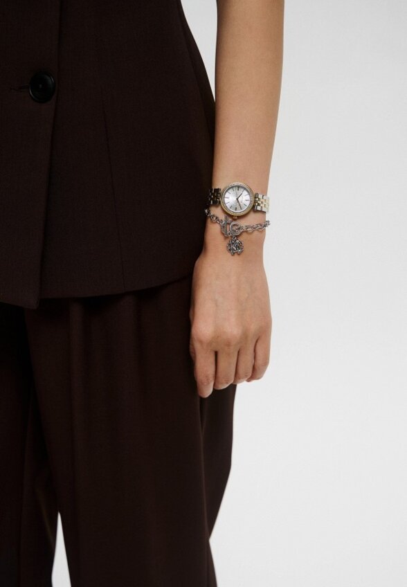 Часы и браслет Roberto Cavalli