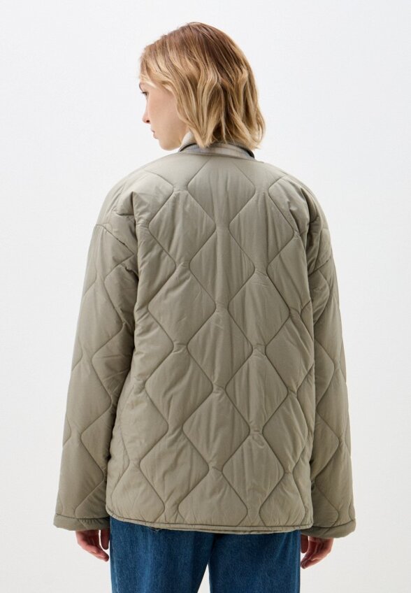 Куртка утепленная Снежная Королева