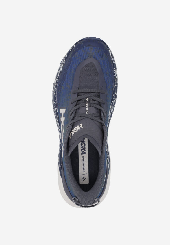 Кроссовки мужские Hoka One One Speedgoat 6, Синий