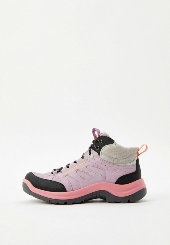 Ботинки трекинговые Ecco