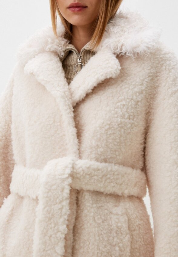 Шуба Снежная Королева