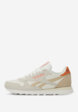 Кроссовки женские Reebok Classic Leather, Бежевый1  - превью