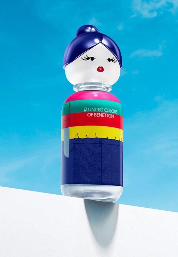 Туалетная вода United Colors of Benetton