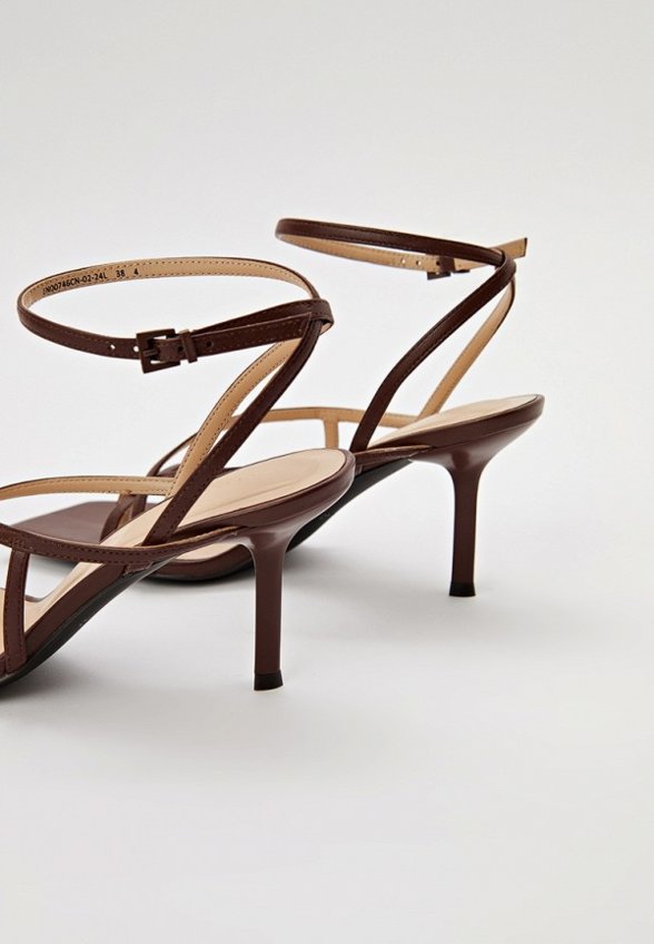 Босоножки Ekonika