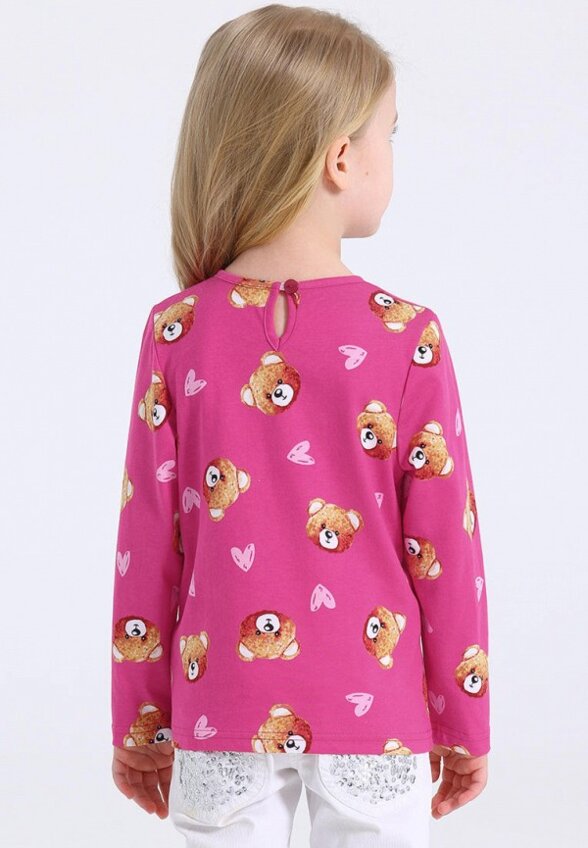 Лонгслив Апрель