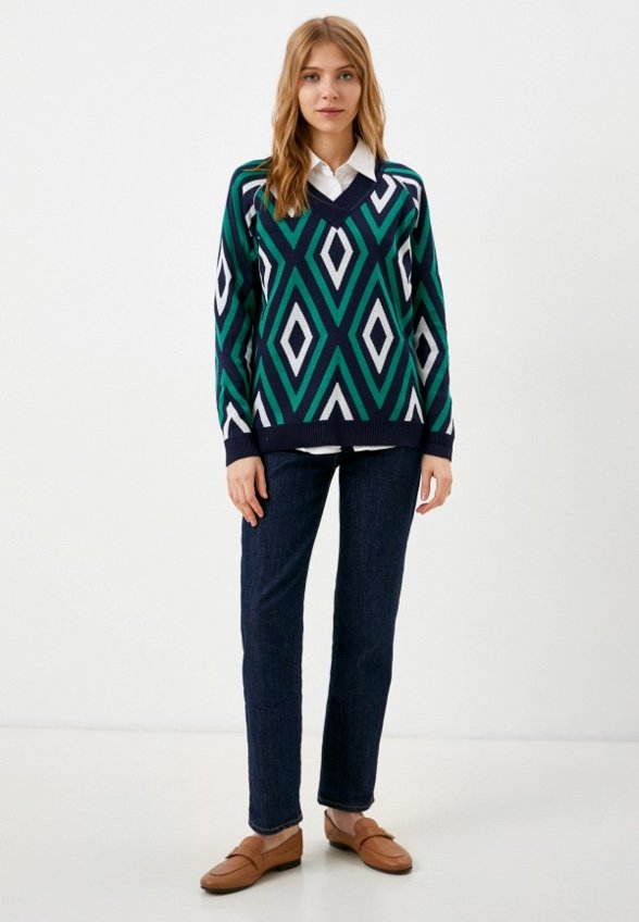 Пуловер Vivawool