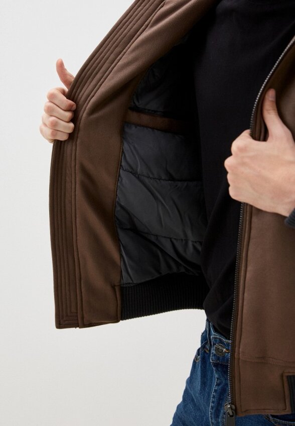 Куртка утепленная Urban Fashion for Men