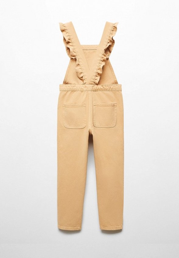 Комбинезон джинсовый Mango Kids