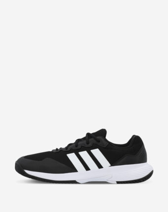 Кроссовки мужские adidas GameCourt 2, Черный женщинам