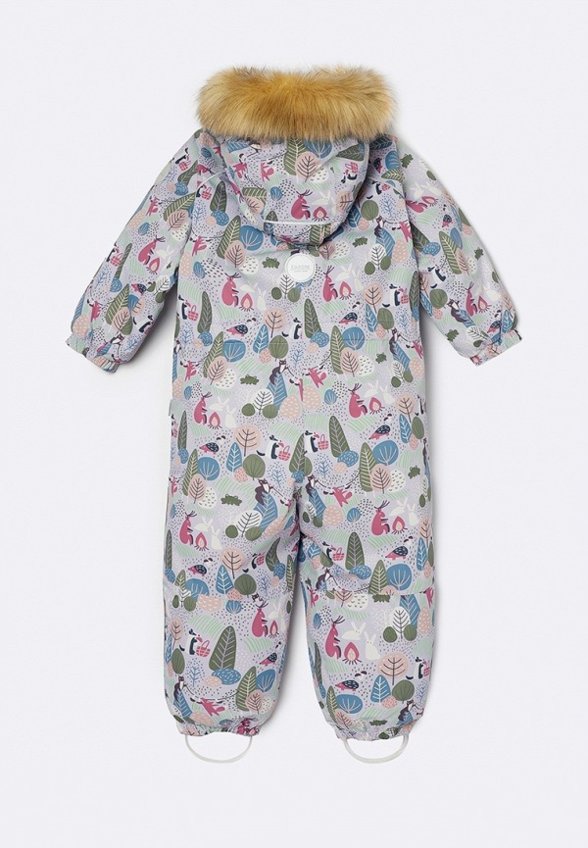 Комбинезон утепленный Lassie