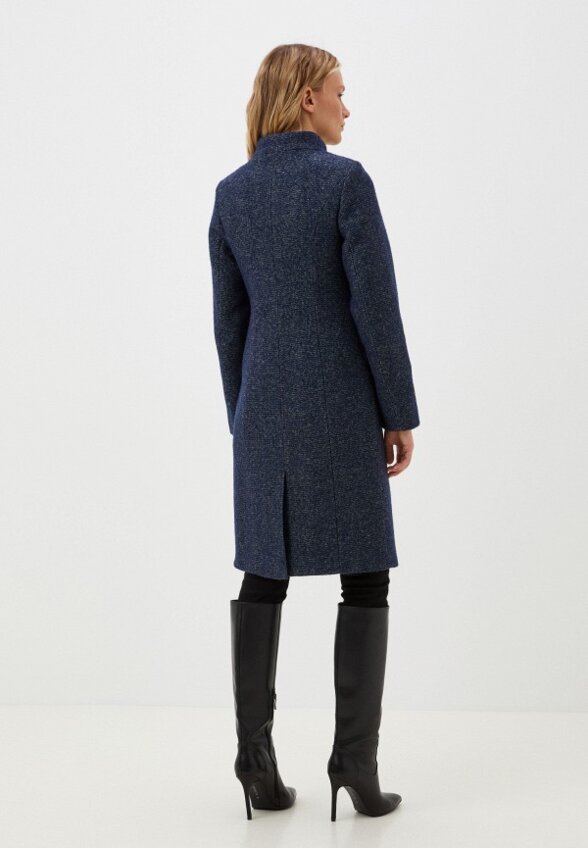 Пальто однобортное Ovelli