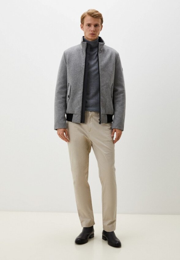 Бомбер Madzerini