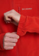 Джемпер флисовый мужской Columbia Fast Trek Ii Full Zip Fleece, Красный9  - превью