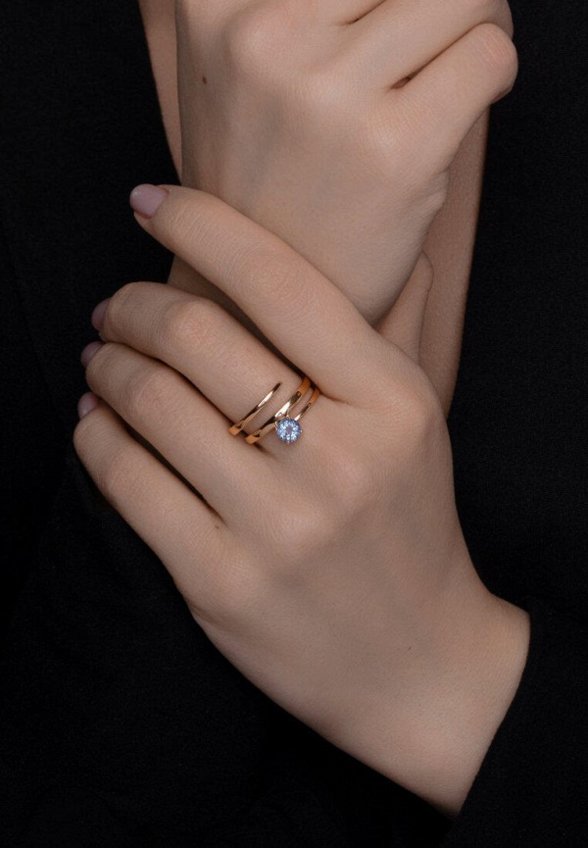 Кольцо Sokolov