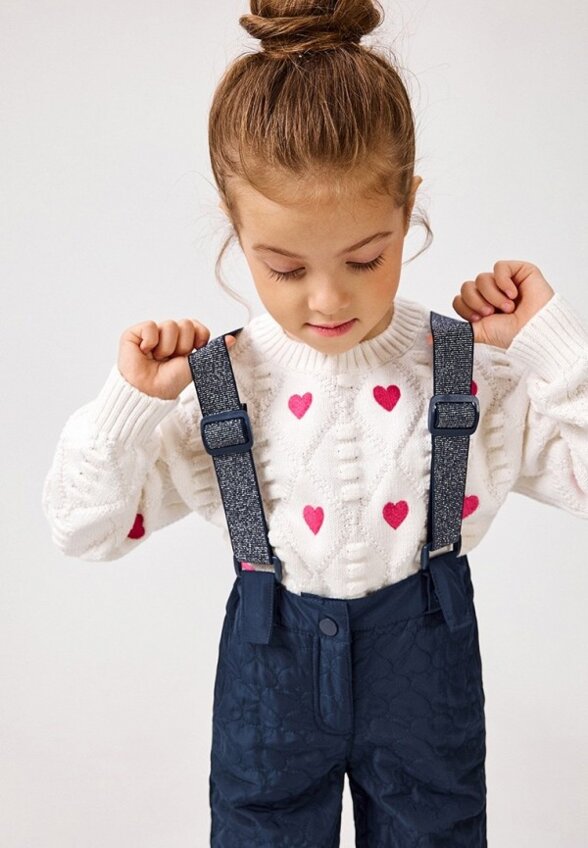 Брюки утепленные Acoola