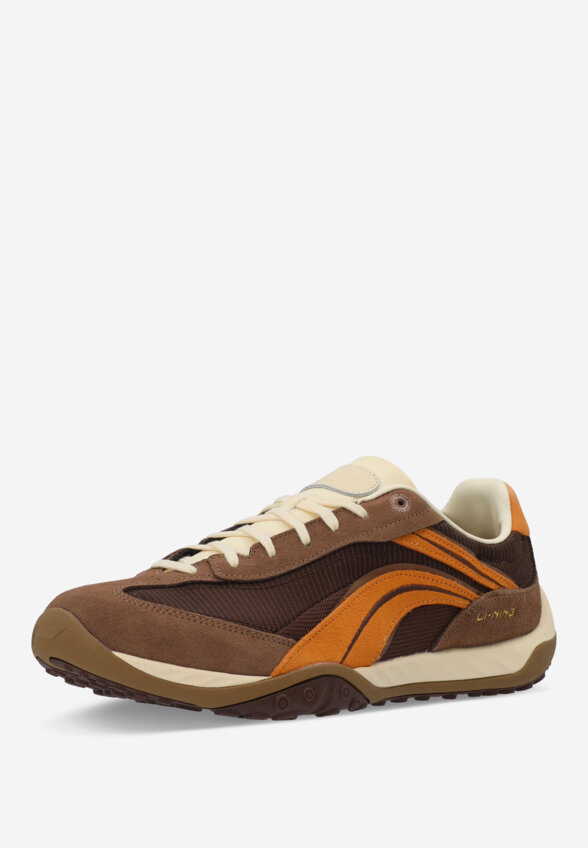 Кроссовки мужские Li-Ning Flow, Коричневый