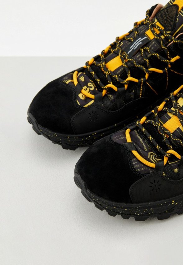 Кроссовки Flower Mountain