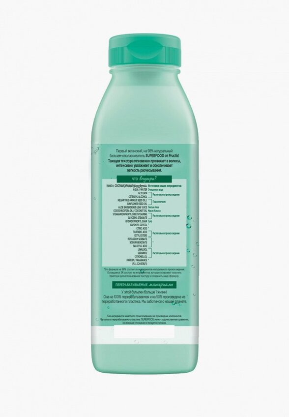 Шампунь Garnier