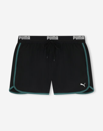 Шорты плавательные мужские PUMA Swim, Черный женщинам