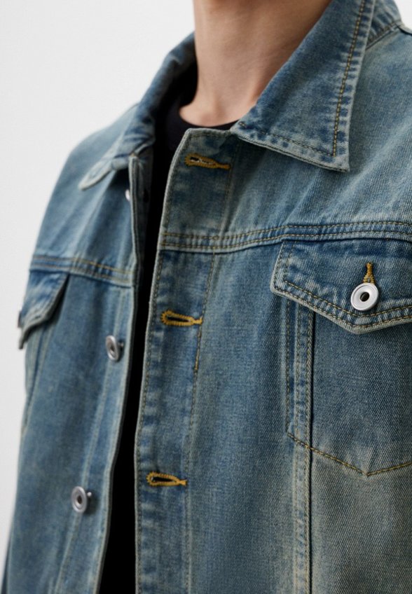 Куртка джинсовая Rushbay