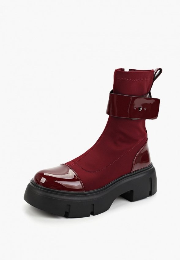 Полусапоги Vivian Royal