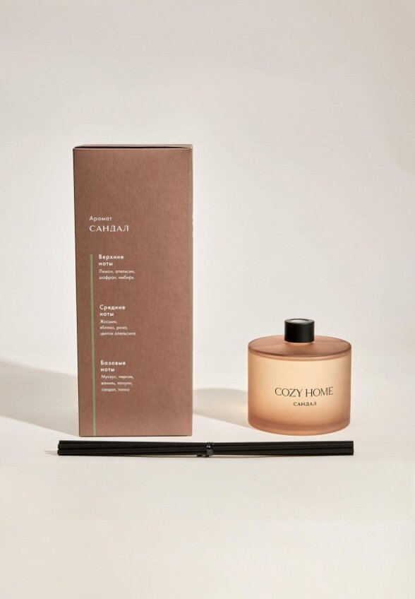 Аромадиффузор Cozy Home