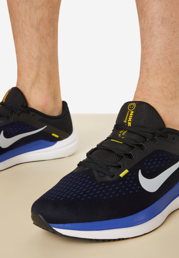 Кроссовки мужские Nike Air Winflo 10, Черный