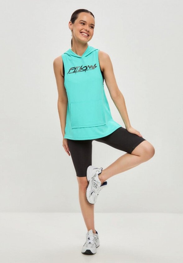 Майка спортивная Fitbomb